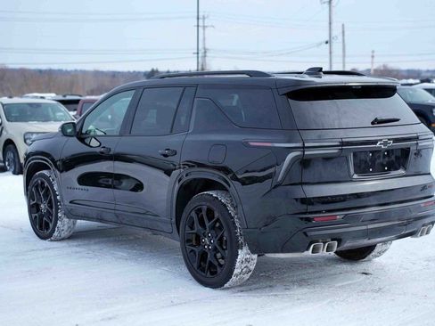 Used 2026 Chevrolet Traverse RS image 7