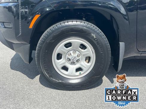 Used 2022 Nissan Frontier S w/ Technology Package image 12