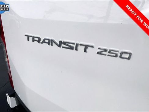 Used 2024 Ford Transit 250 Low Roof w/ Exterior Upgrade Package image 6