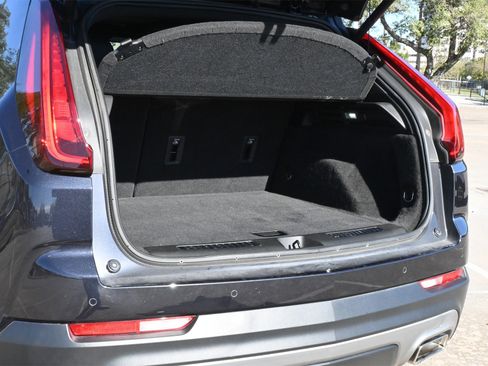 Used 2023 Cadillac XT4 Premium Luxury w/ Cold Weather Package image 23