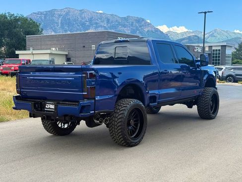 Used 2026 Ford F350 Platinum AWD/4WD image 9