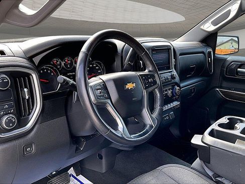 Used 2020 Chevrolet Silverado 1500 LT w/ Texas Edition image 13