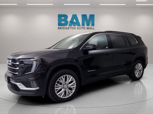 New 2025 GMC Acadia Elevation w/ Elevation Premium Package image 3