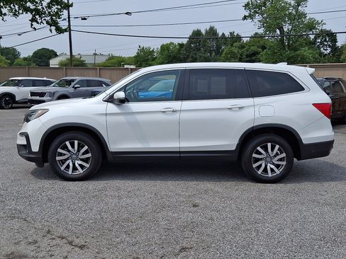 Used 2020 Honda Pilot EX-L image 8