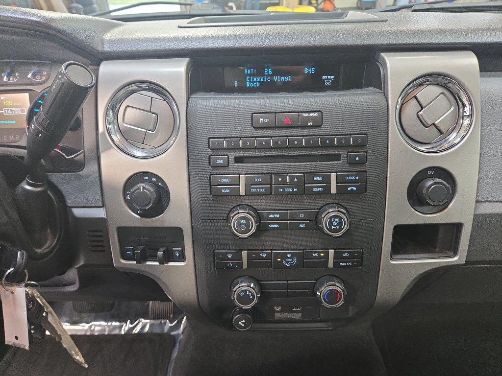 Used 2012 Ford F150 XLT w/ XLT Chrome Pkg AWD/4WD image 4