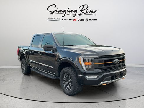 Used 2021 Ford F150 Tremor w/ Equipment Group 401A Mid AWD/4WD image 1