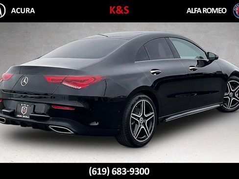 Used 2023 Mercedes-Benz CLA 250 w/ AMG Line image 30