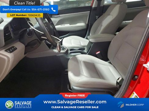 Used 2020 Hyundai Elantra Value Edition image 9