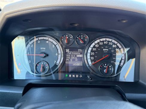 Used 2012 RAM 1500 Big Horn image 23