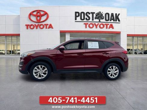 Used 2019 Hyundai Tucson SE FWD image 5