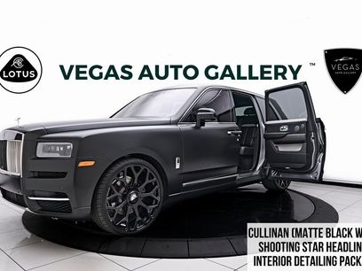 Used 2023 Rolls-Royce Cullinan