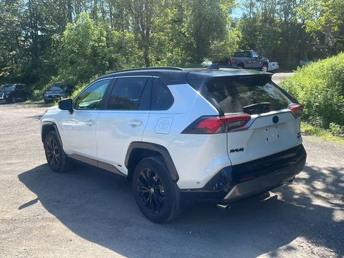 Used 2024 Toyota RAV4 XSE w/ Advanced Technology Package AWD/4WD image 6