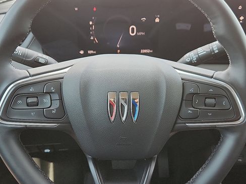 Used 2024 Buick Encore GX Sport Touring w/ Comfort Package image 11