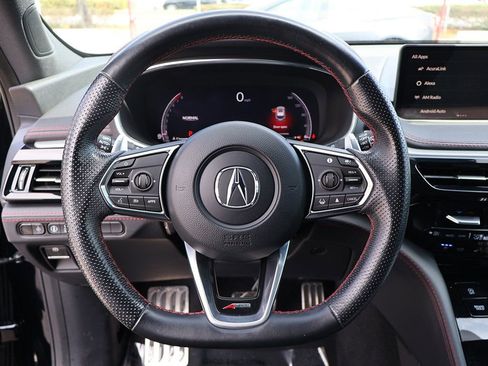 Used 2023 Acura MDX A-Spec image 47