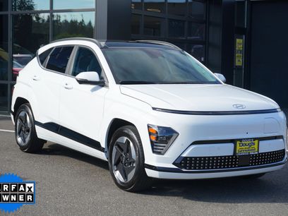 Used 2024 Hyundai Kona Limited