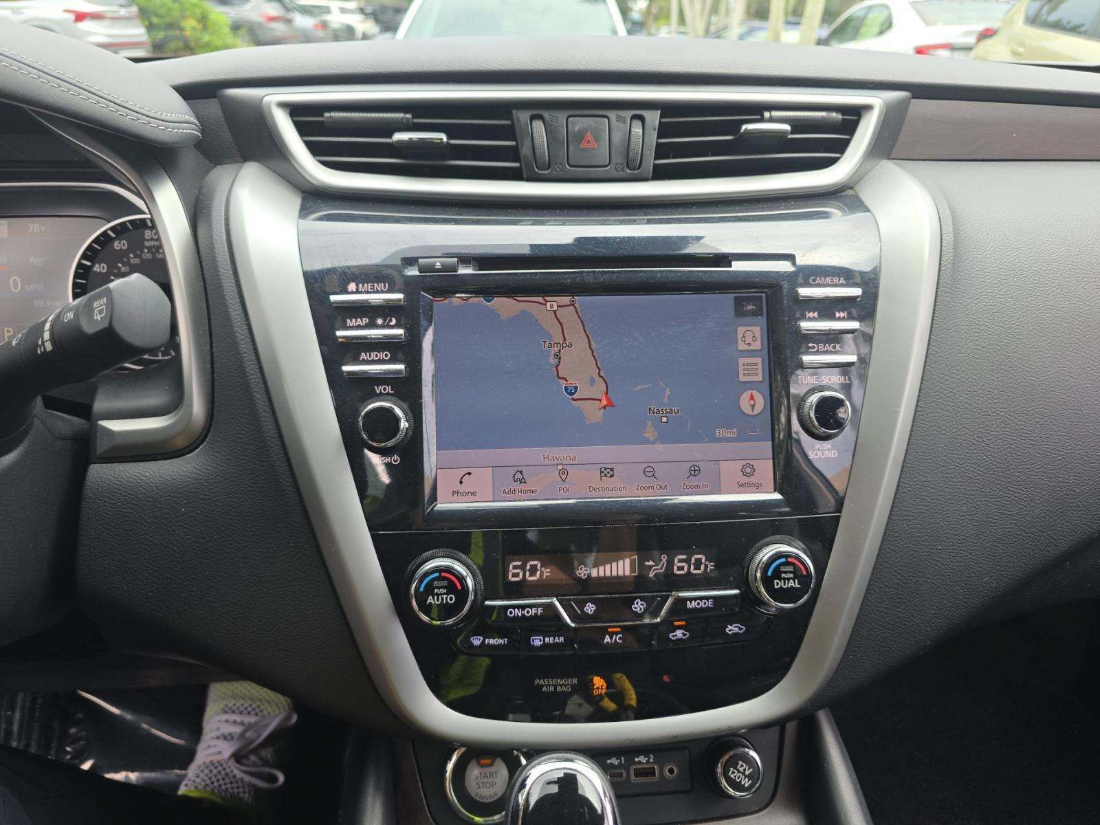 Used 2019 Nissan Murano Platinum FWD image 5