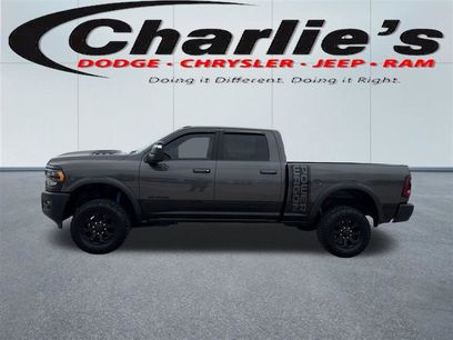 Used 2024 RAM 2500 Power Wagon w/ Level 2 Equipment Group