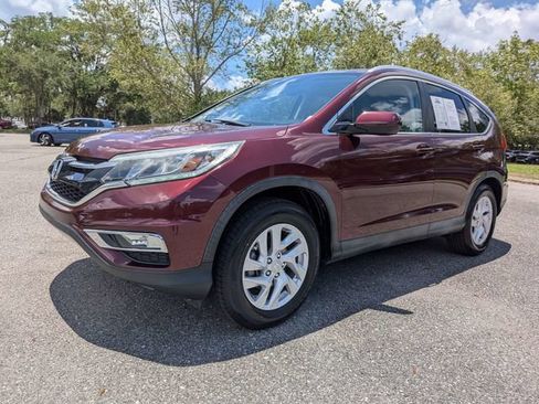 Used 2015 Honda CR-V EX-L image 7