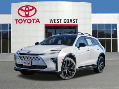 New 2026 Toyota Crown Signia