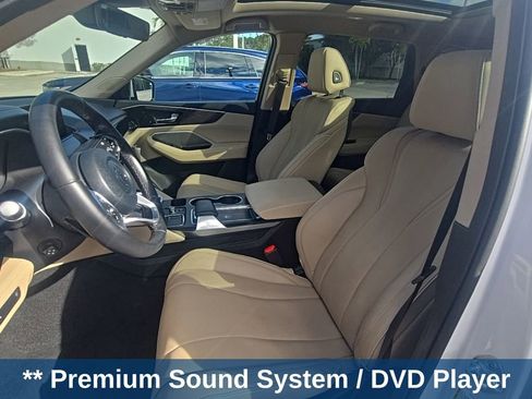 Used 2023 Acura MDX SH-AWD w/ Advance Package image 21