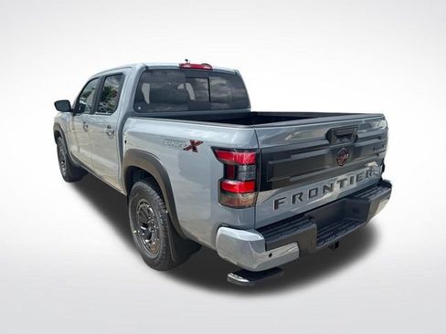 New 2026 Nissan Frontier Pro-X w/ Tow Package RWD image 6