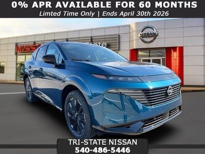 New 2026 Nissan Murano Platinum w/ Technology Package