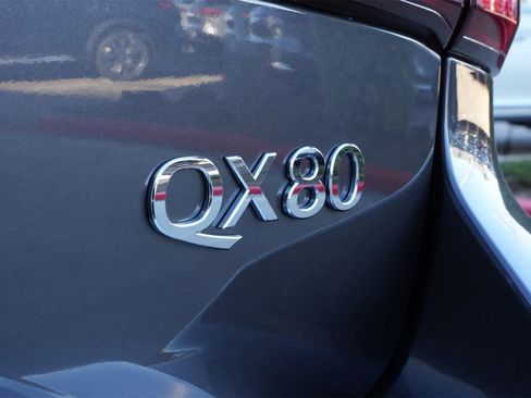 Certified 2023 INFINITI QX80 Premium Select w/ All-Season Package image 20