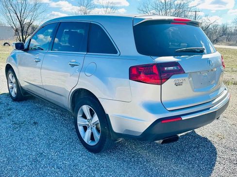 Used 2011 Acura MDX Sport Utility 4D image 6