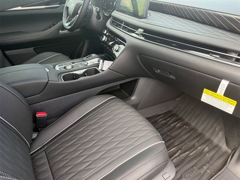 New 2026 INFINITI QX60 Autograph w/ Dark Cargo Package image 11