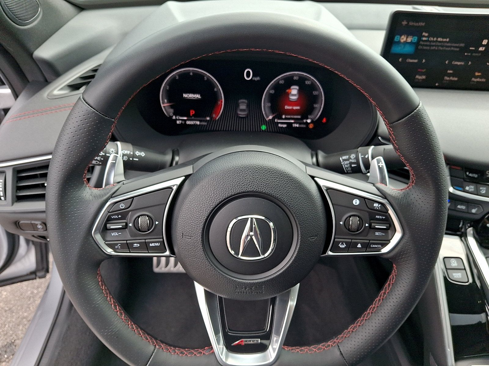 Certified 2025 Acura TLX w/ A-SPEC Package AWD/4WD image 20