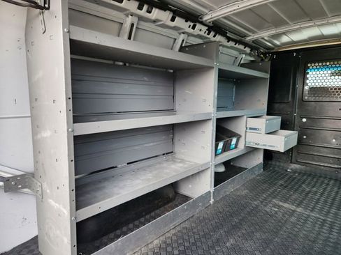 Used 2019 Chevrolet Express 2500 w/ Driver Convenience Package RWD image 29