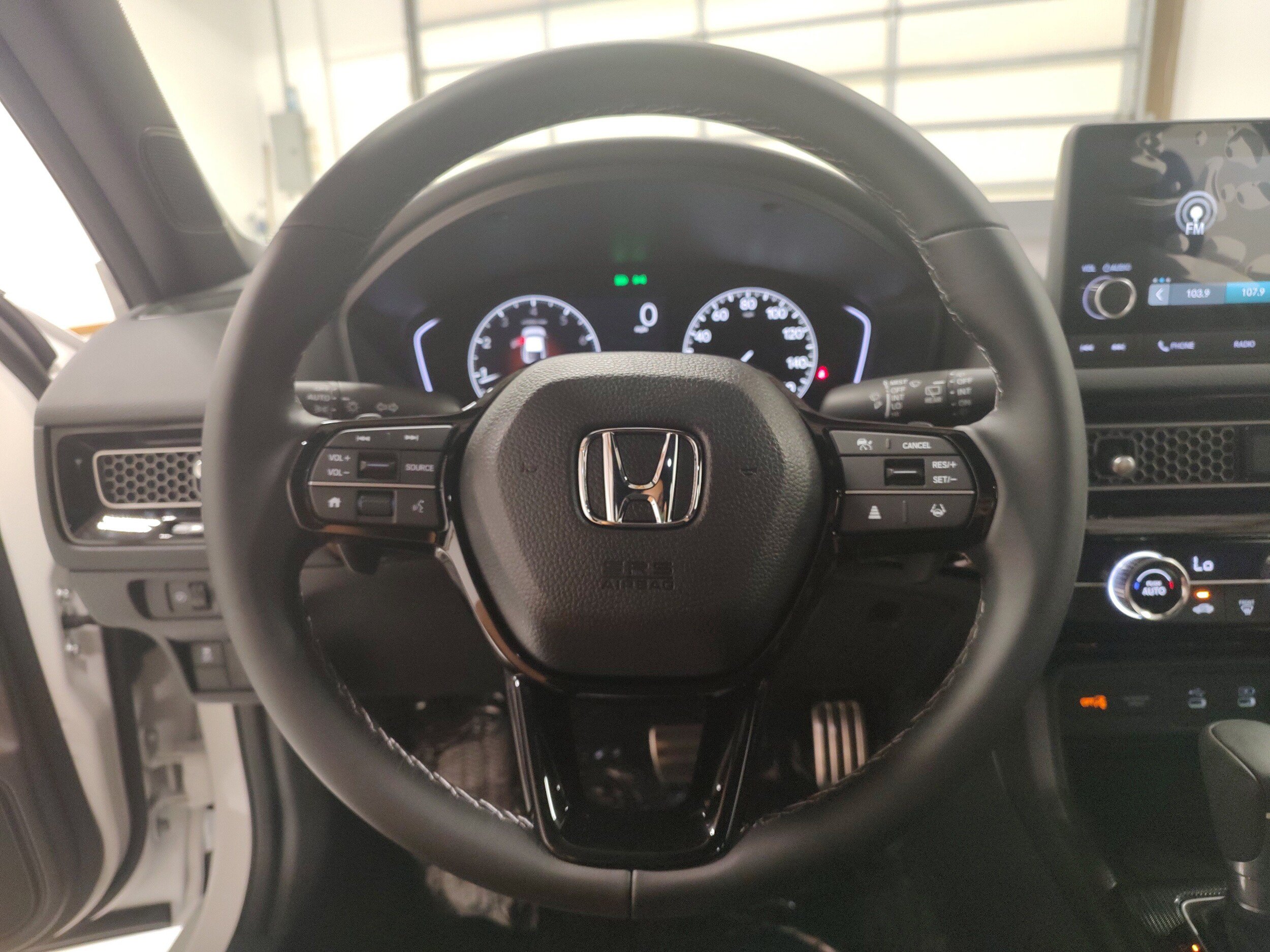 New 2026 Honda Civic Sport image 5