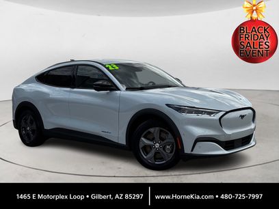 Used 2023 Ford Mustang Mach-E Select