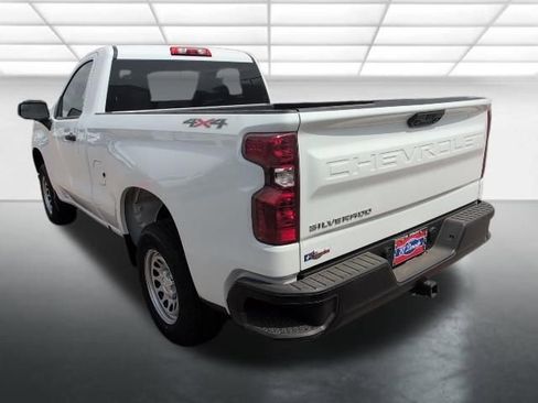 New 2026 Chevrolet Silverado 1500 W/T AWD/4WD image 2