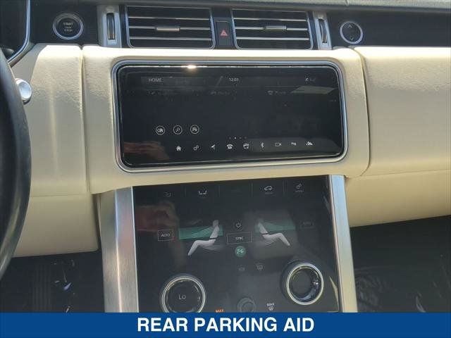 Used 2020 Land Rover Range Rover HSE AWD/4WD image 17