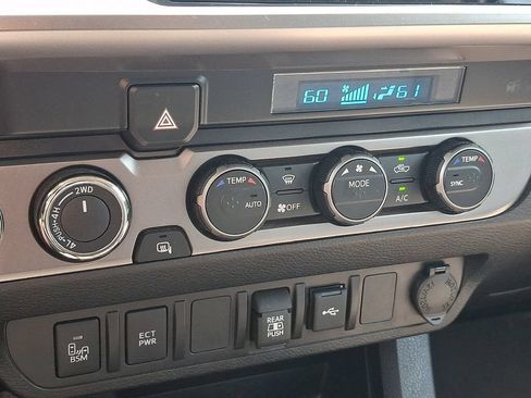 Certified 2023 Toyota Tacoma SR5 w/ Technology Package AWD/4WD image 15