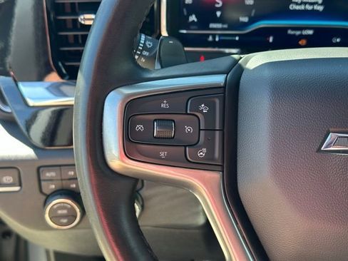 Used 2023 Chevrolet Silverado 1500 RST w/ Redline Edition AWD/4WD image 4