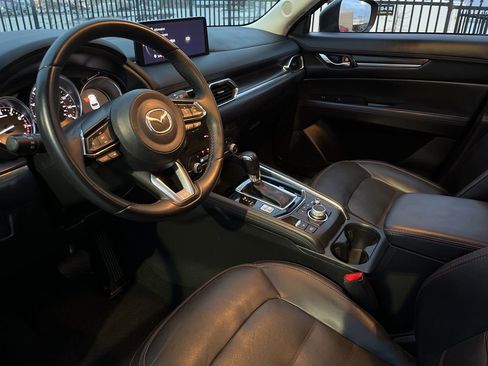 Used 2022 MAZDA CX-5 Carbon Edition image 20