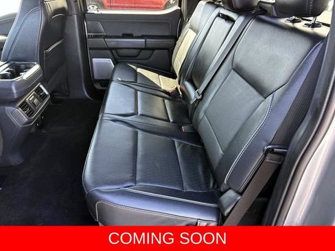 Used 2024 Ford F150 Lariat w/ Equipment Group 502A High AWD/4WD image 7