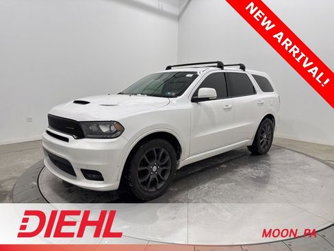 Used 2018 Dodge Durango R/T w/ Technology Group image 3