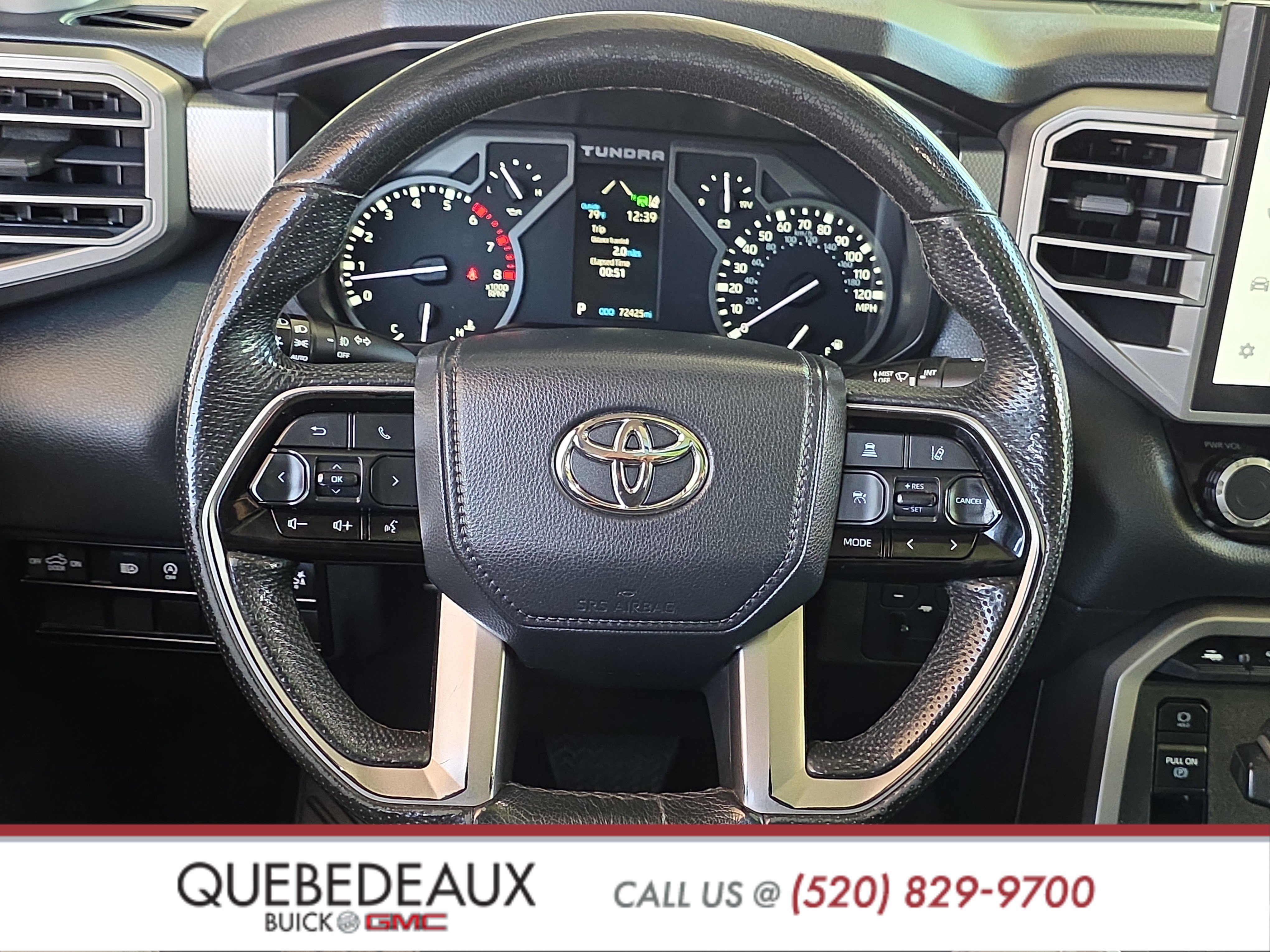 Used 2022 Toyota Tundra Limited AWD/4WD image 13