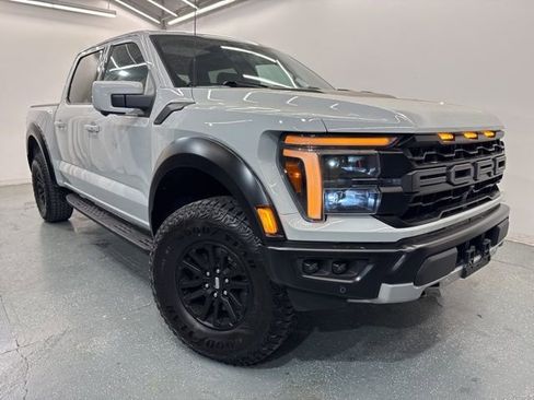 Used 2024 Ford F150 Raptor AWD/4WD image 3