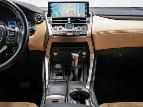 Used 2021 Lexus NX 300h AWD w/ Premium Package image 18