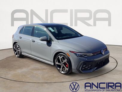 New 2026 Volkswagen GTI SE