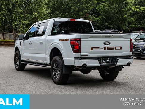 Used 2025 Ford F150 Tremor w/ Bed Utility Package AWD/4WD image 8