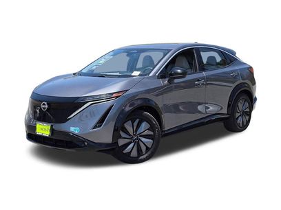 Used 2024 Nissan Ariya FWD