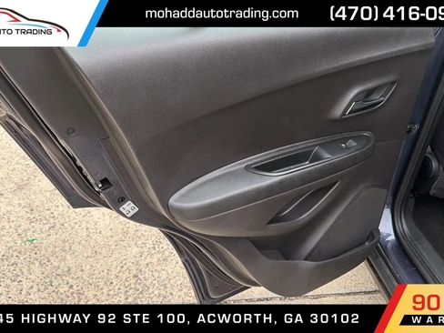 Used 2018 Chevrolet Trax LS w/ LPO, Protection Package image 12