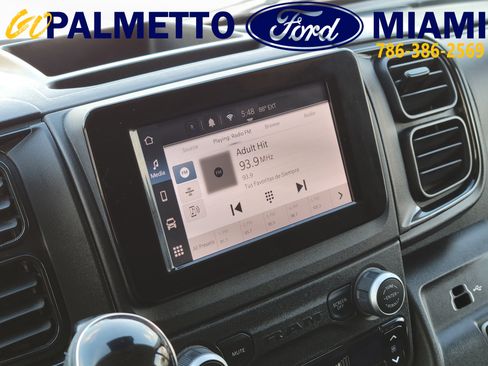 Used 2025 RAM ProMaster 2500 w/ Convenience Group FWD image 19