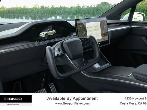 Used 2022 Tesla Model X AWD/4WD image 12