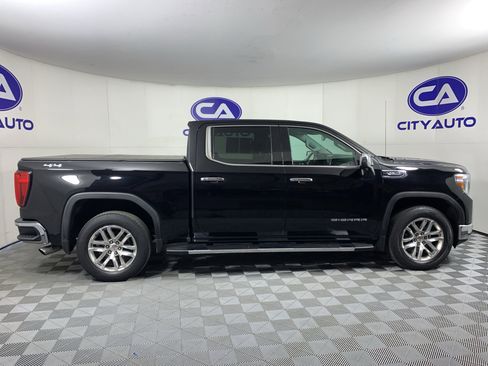 Used 2019 GMC Sierra 1500 SLT w/ SLT Premium Package image 2